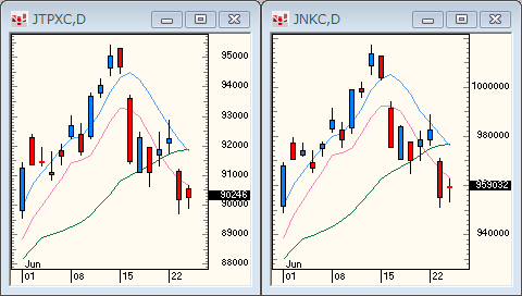 TOPIXNIKKEI