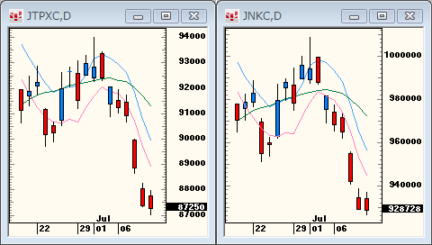 TOPIXNIKKEI