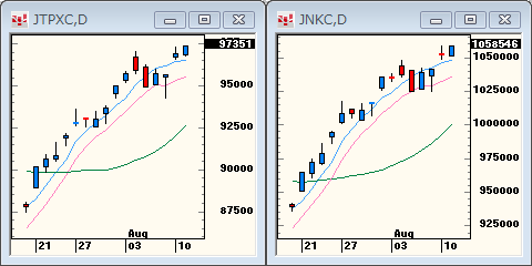 TOPIXNIKKEI