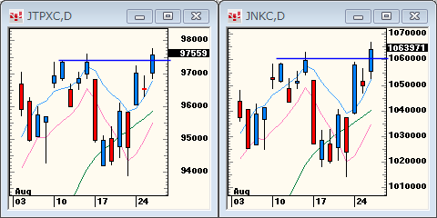 TOPIXNIKKEI